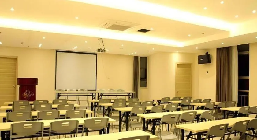 City Comfort Inn Zhongshan Lihe Square Walmart Branch