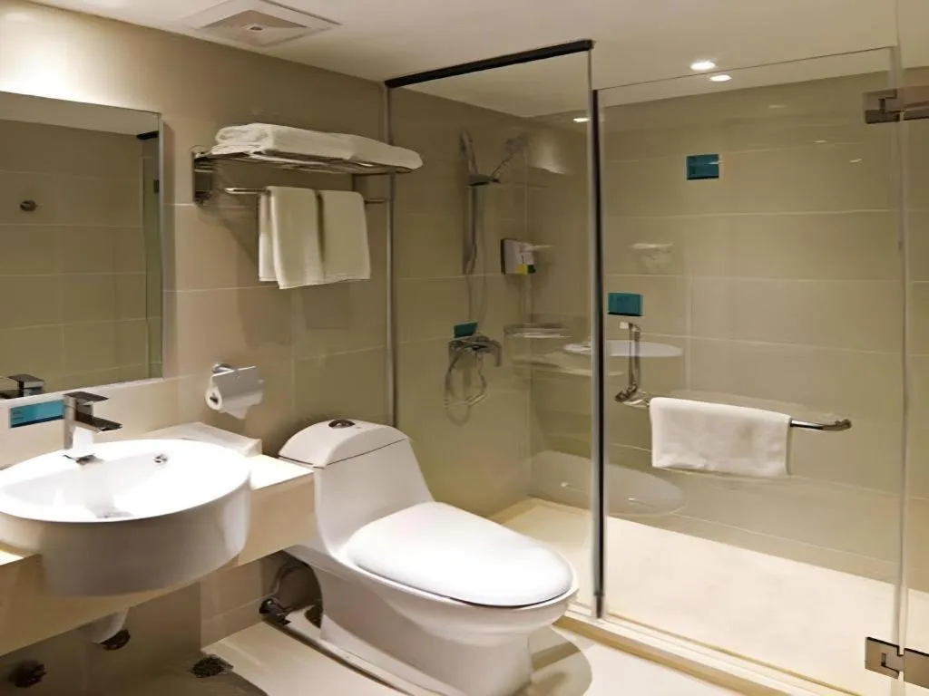 City Comfort Inn Zhongshan Lihe Square Walmart Branch