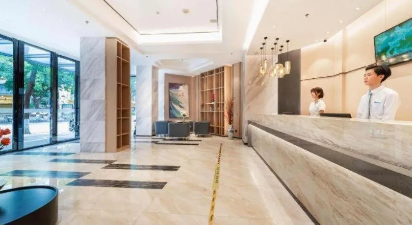 City Comfort Inn Zhongshan Lihe Square Walmart Branch