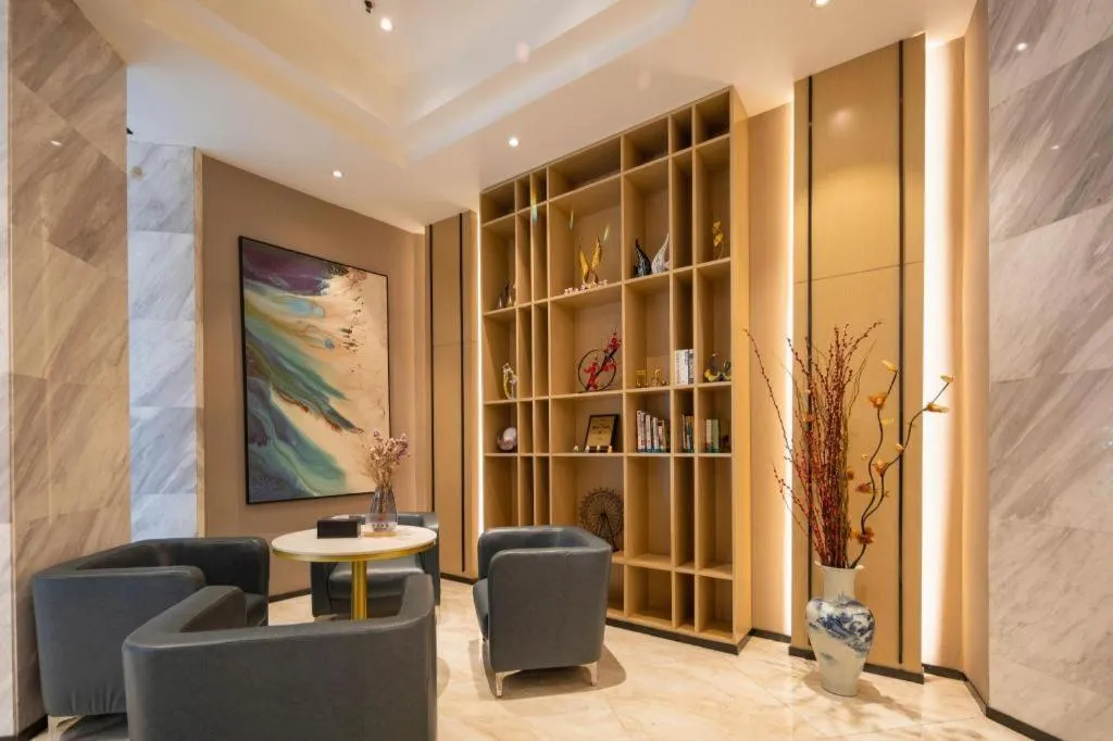 City Comfort Inn Zhongshan Lihe Square Walmart Branch