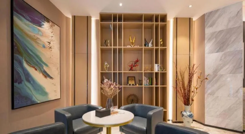 City Comfort Inn Zhongshan Lihe Square Walmart Branch