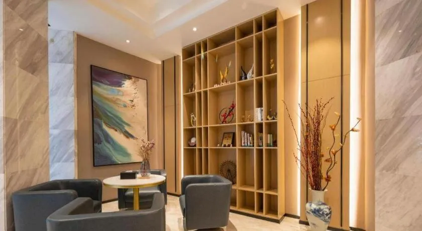 City Comfort Inn Zhongshan Lihe Square Walmart Branch