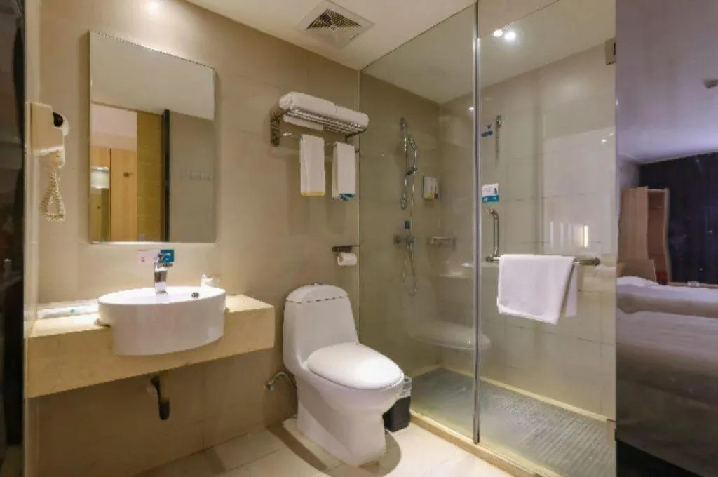 City Comfort Inn Zhongshan Lihe Square Walmart Branch