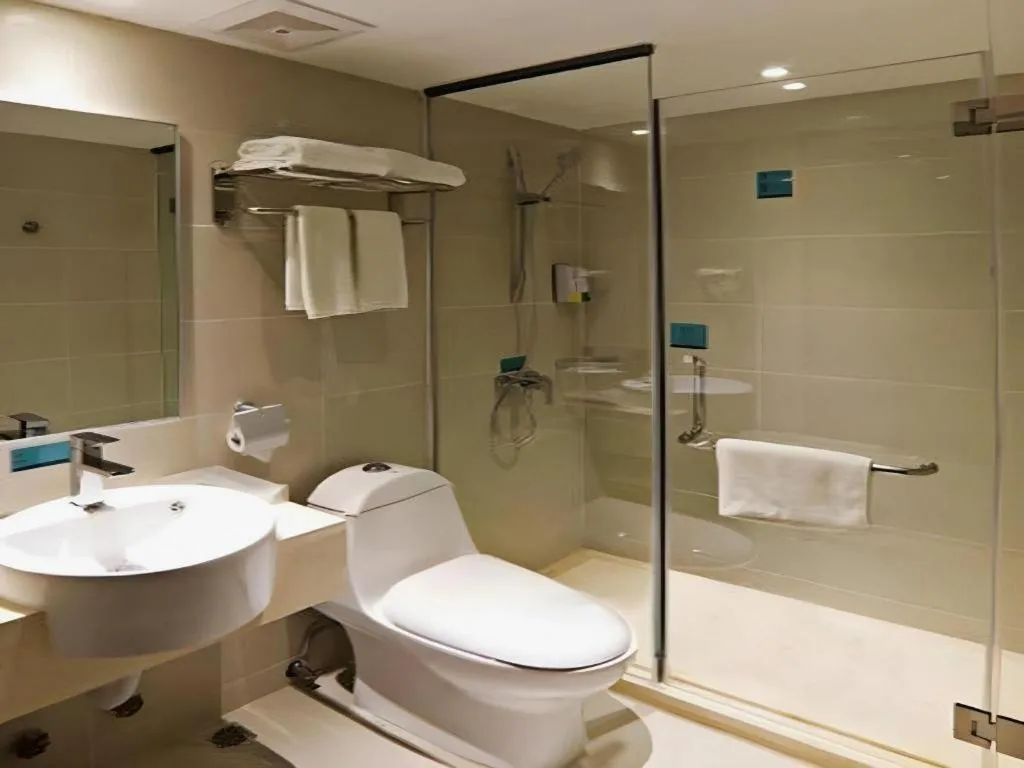 City Comfort Inn Zhongshan Lihe Square Walmart Branch