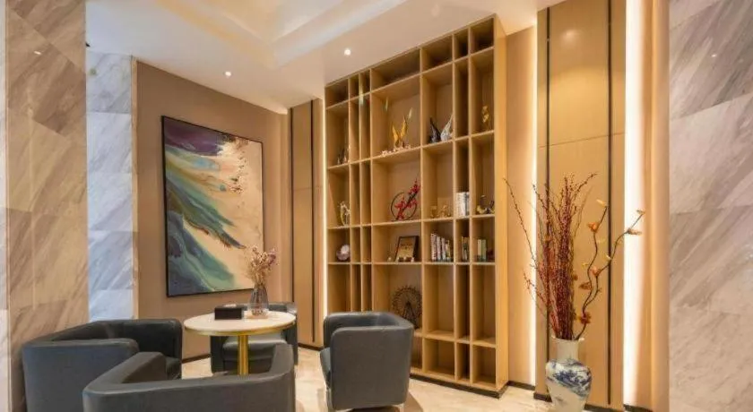 City Comfort Inn Zhongshan Lihe Square Walmart Branch