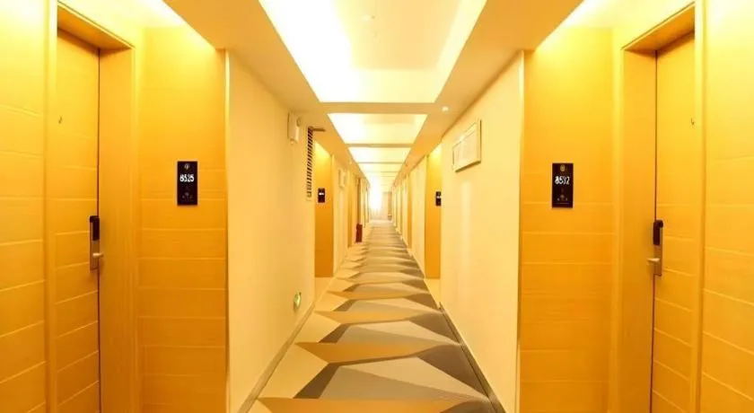 City Comfort Inn Zhongshan Lihe Square Walmart Branch