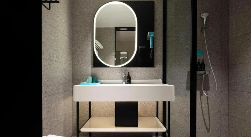 City Comfort Inn Zhongshan Lihe Square Walmart Branch