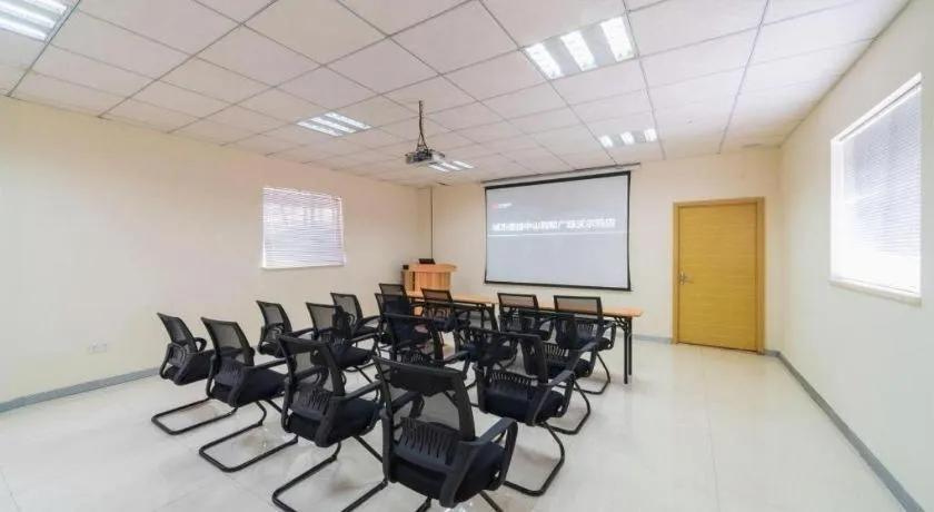 City Comfort Inn Zhongshan Lihe Square Walmart Branch