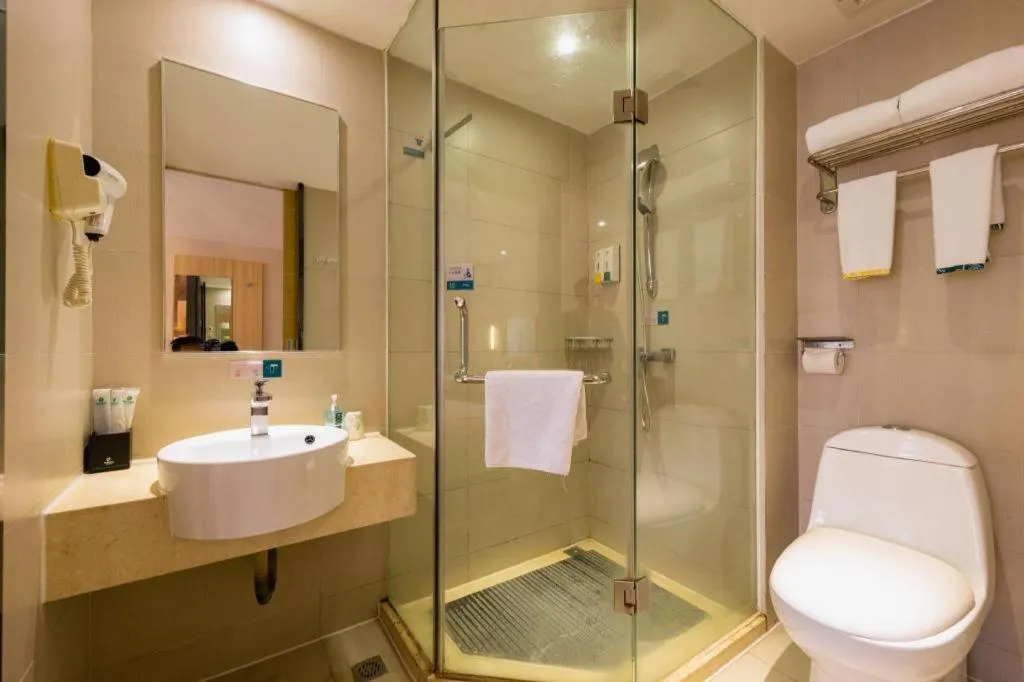 City Comfort Inn Zhongshan Lihe Square Walmart Branch