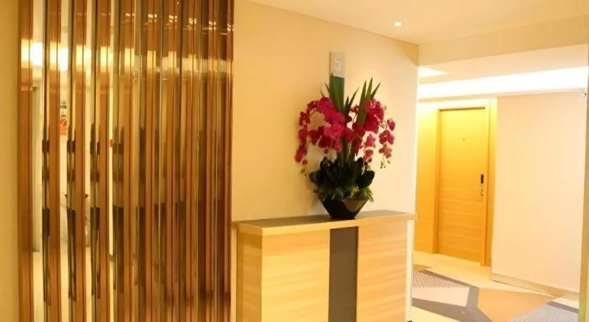 City Comfort Inn Zhongshan Lihe Square Walmart Branch