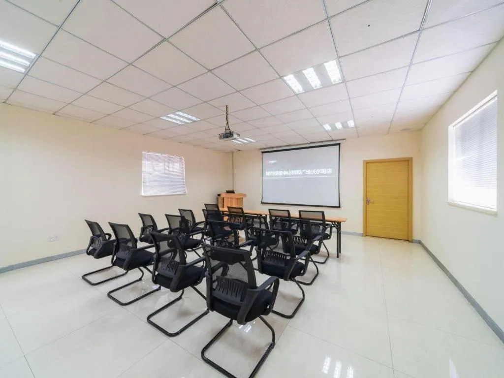 City Comfort Inn Zhongshan Lihe Square Walmart Branch