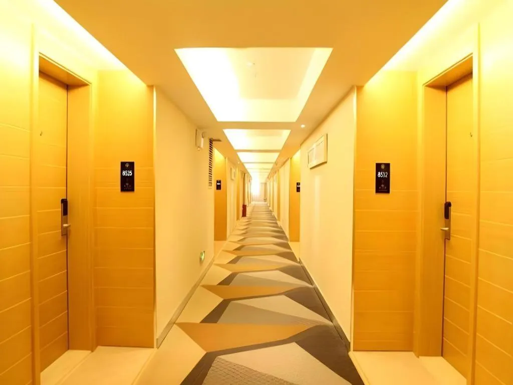 City Comfort Inn Zhongshan Lihe Square Walmart Branch