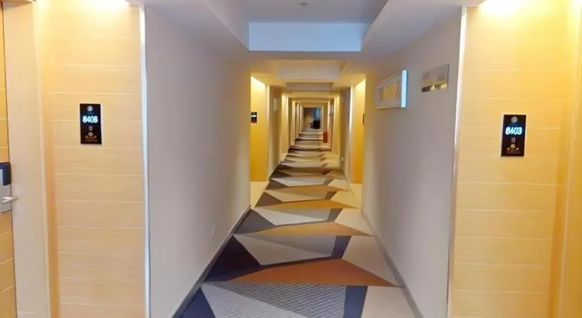 City Comfort Inn Zhongshan Lihe Square Walmart Branch