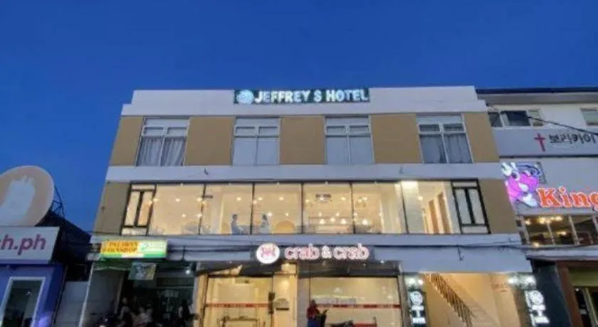 Jeffrey S Hotel