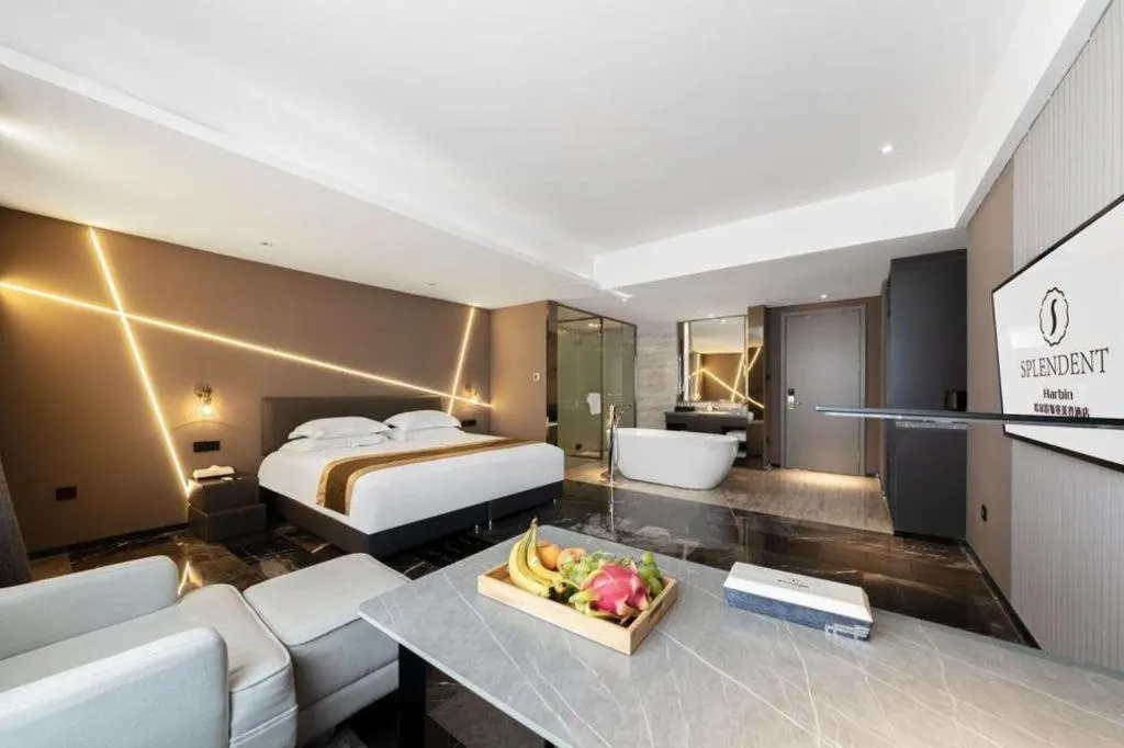 Harbin Splendent Hotel