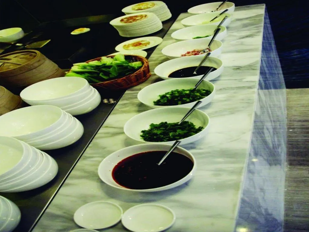 Harbin Splendent Hotel