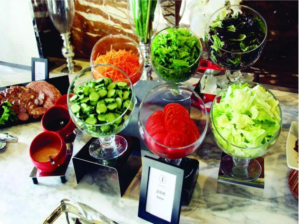 Harbin Splendent Hotel