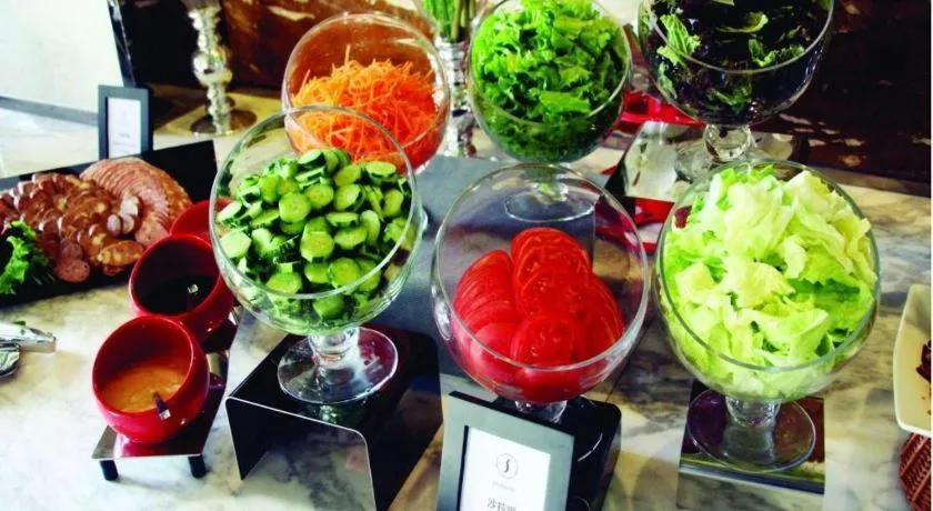 Harbin Splendent Hotel