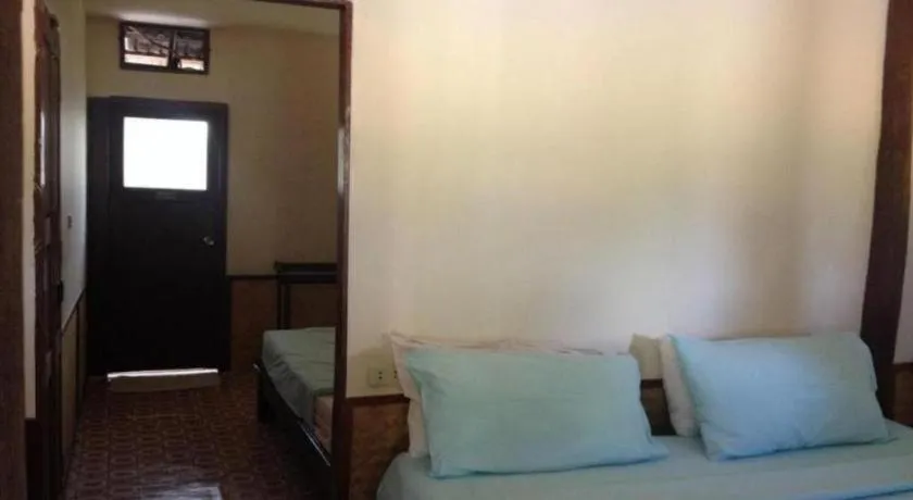 Bed in Baan Mai Kon Muang