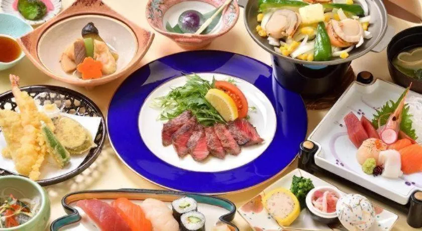 Hokkaido Futomi Meisen Manyo no Yu