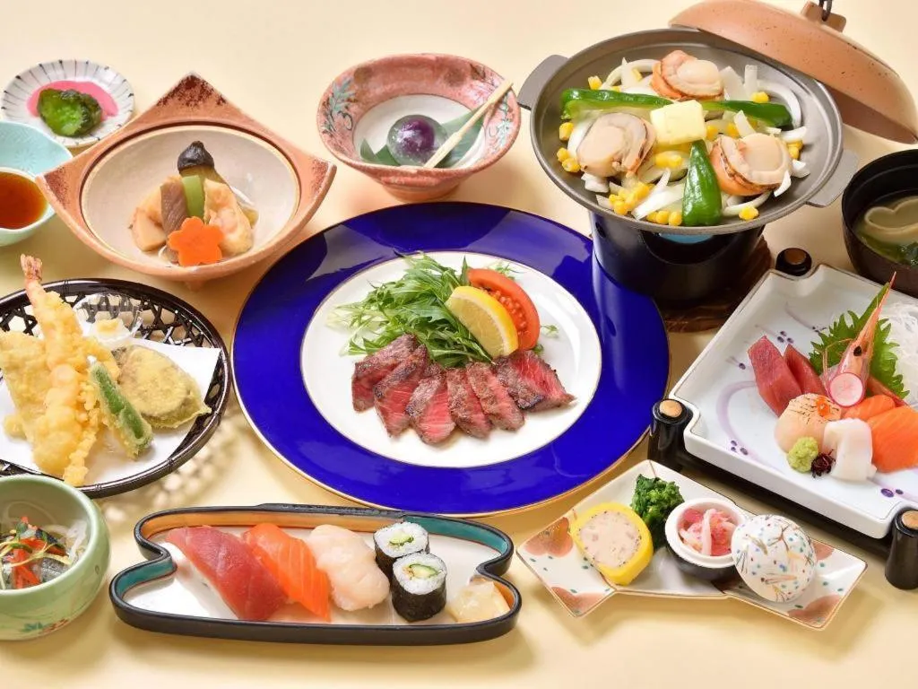 Hokkaido Futomi Meisen Manyo no Yu