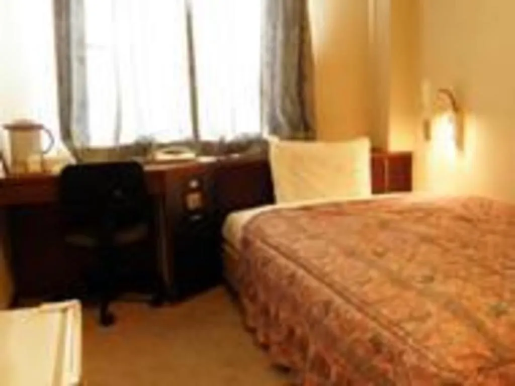 Bed in Mimatsu Annex