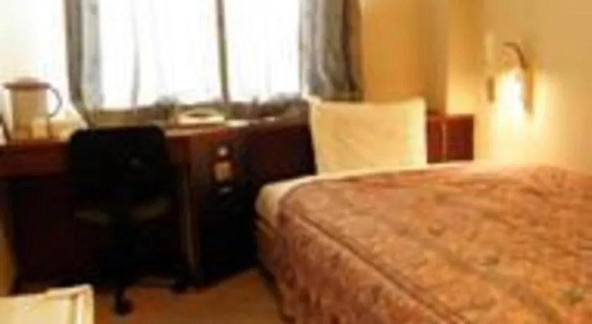 Bed in Mimatsu Annex