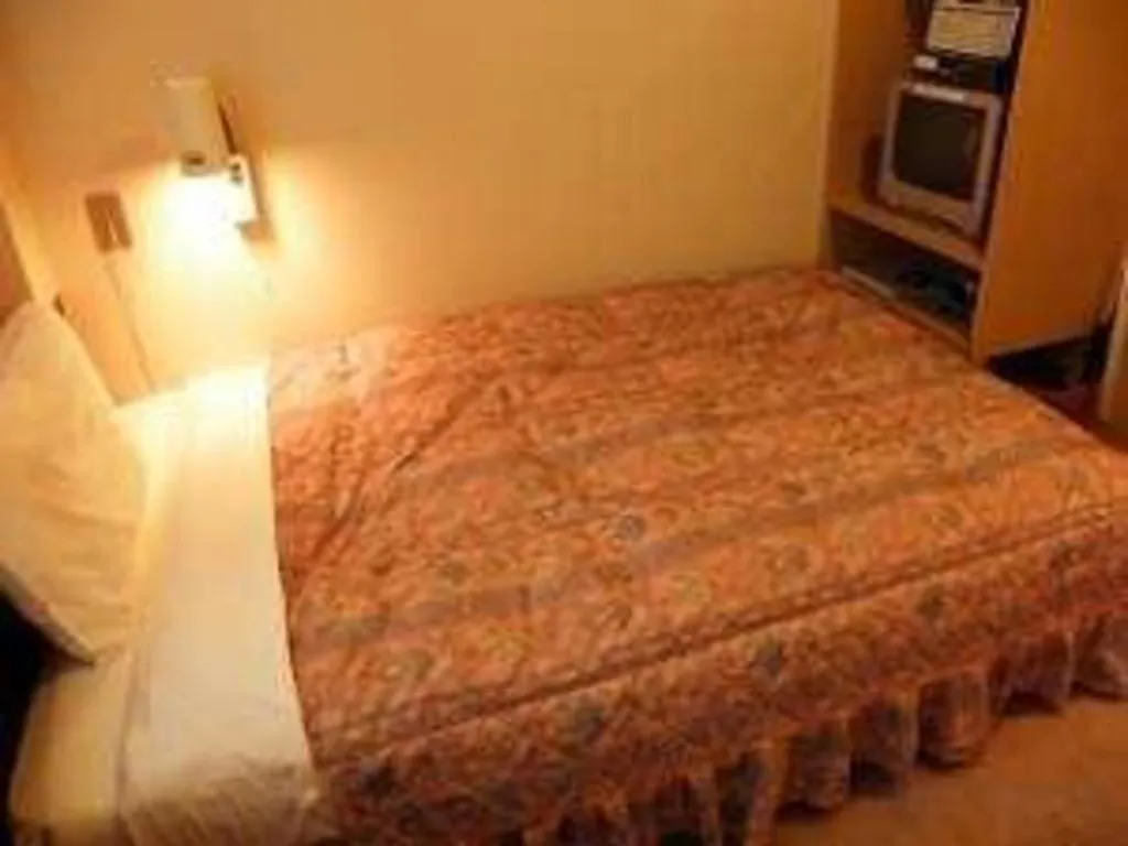 Bed in Mimatsu Annex