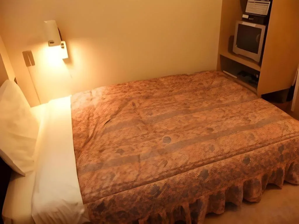 Bed in Mimatsu Annex