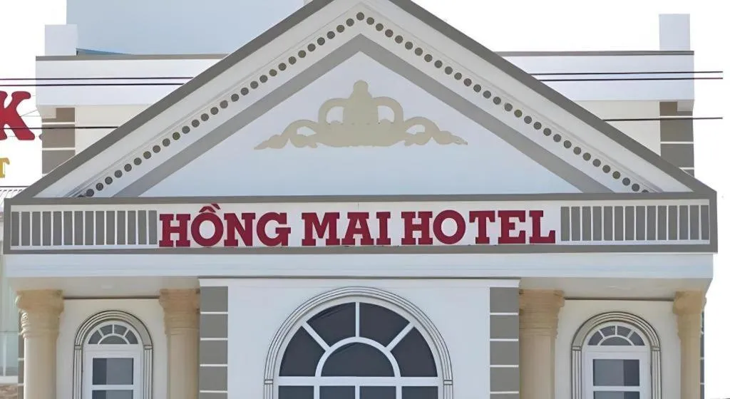 Hong Mai Hotel Nha Trang