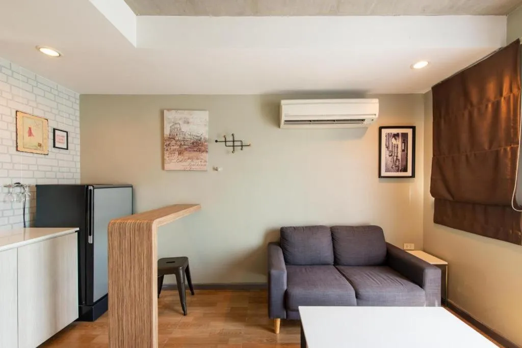 BB House Mini Suite Hotel