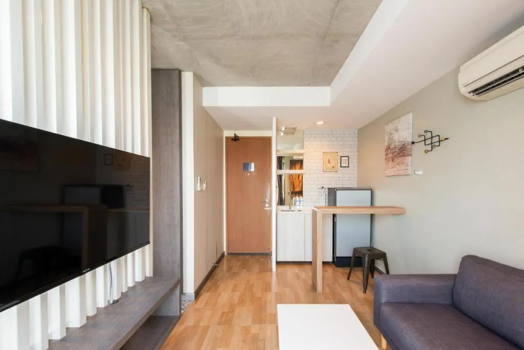 BB House Mini Suite Hotel