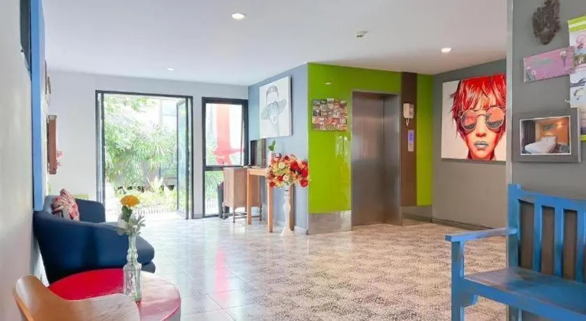 BB House Mini Suite Hotel