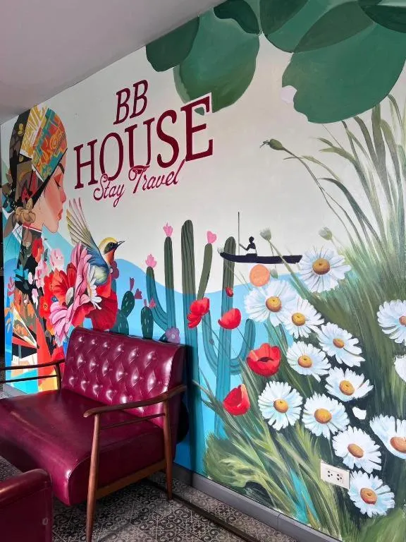 BB House Mini Suite Hotel