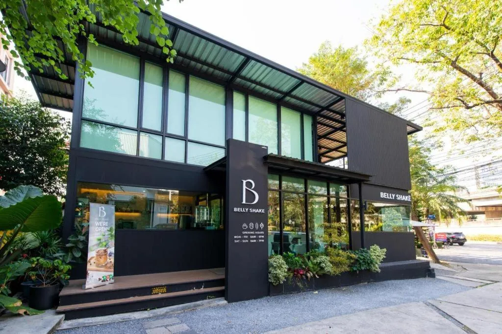 BB House Mini Suite Hotel