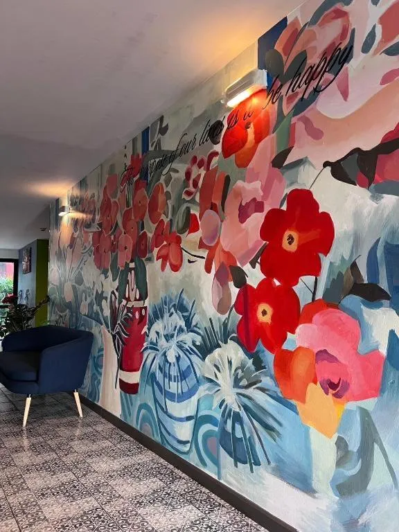 BB House Mini Suite Hotel