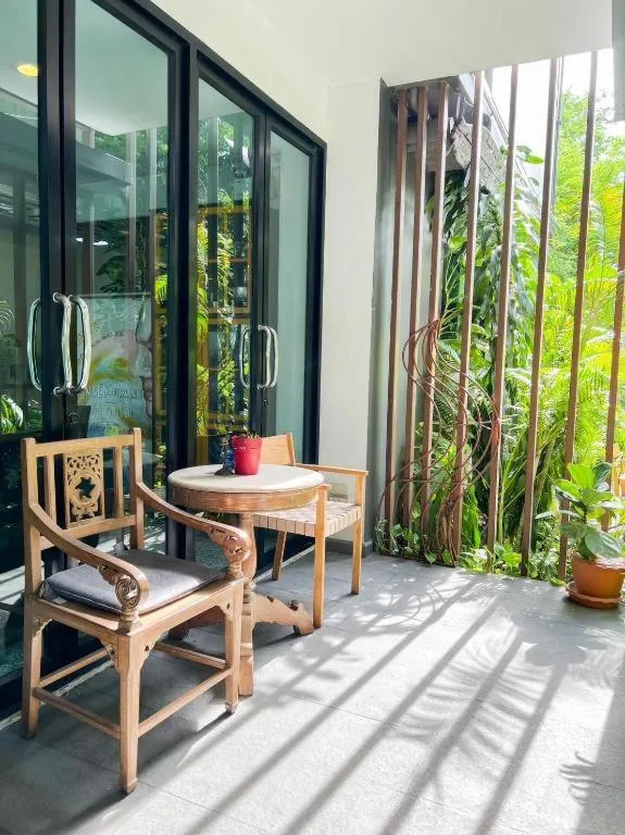 BB House Mini Suite Hotel