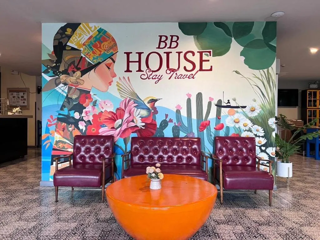 BB House Mini Suite Hotel