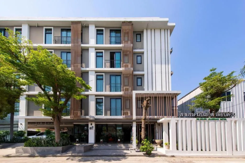 BB House Mini Suite Hotel