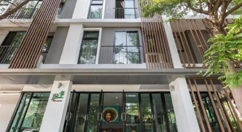 BB House Mini Suite Hotel