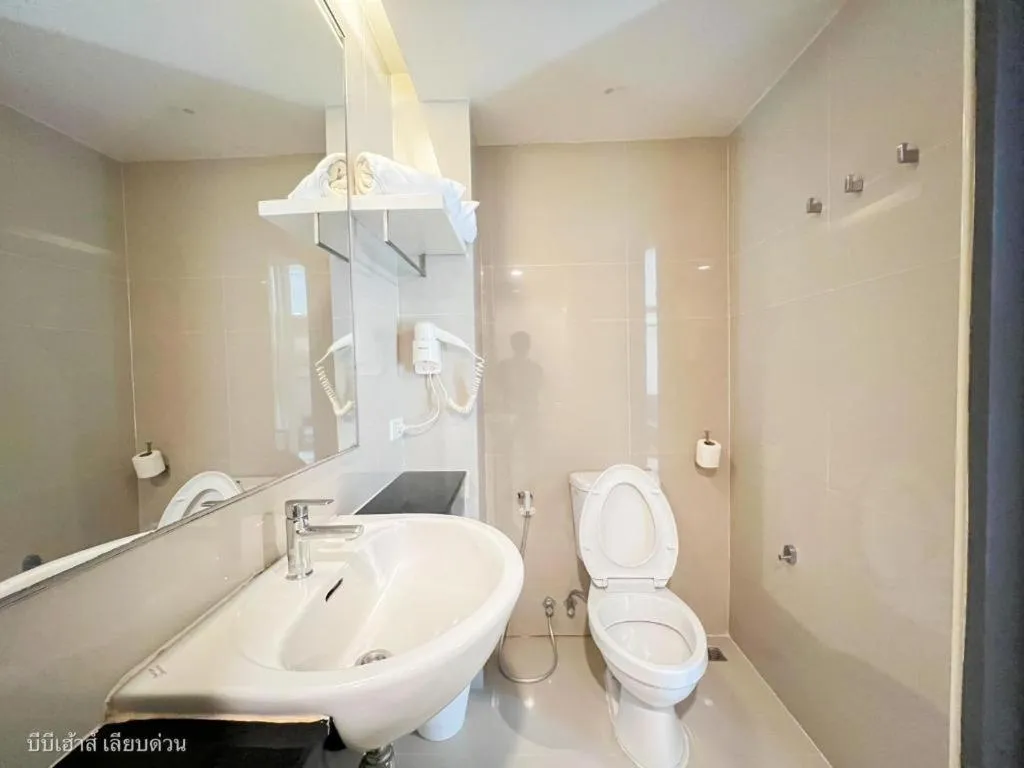 BB House Mini Suite Hotel