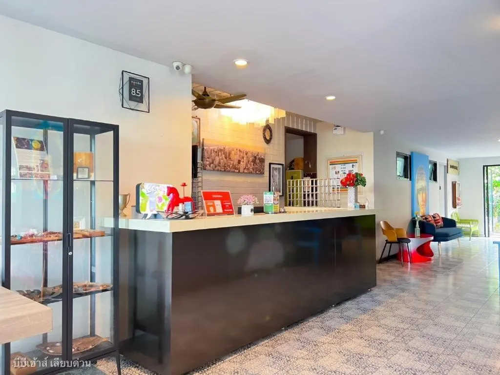 BB House Mini Suite Hotel