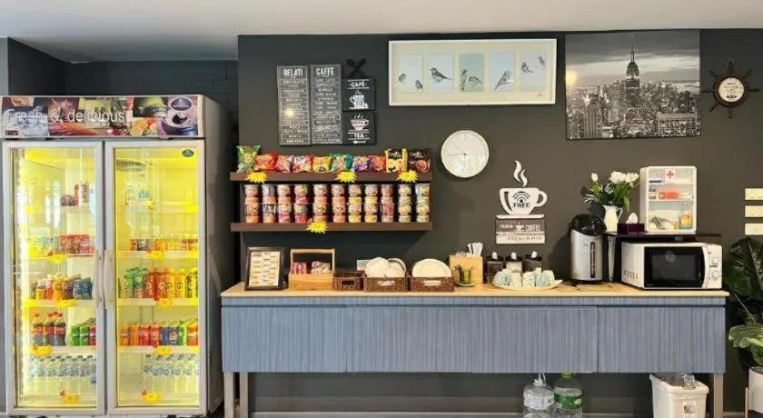 BB House Mini Suite Hotel