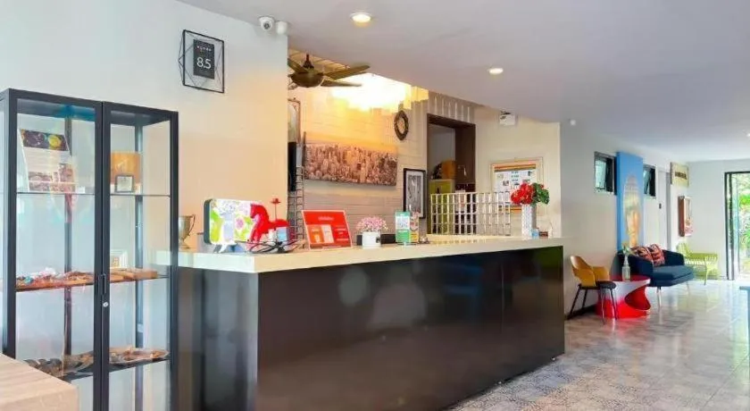 BB House Mini Suite Hotel