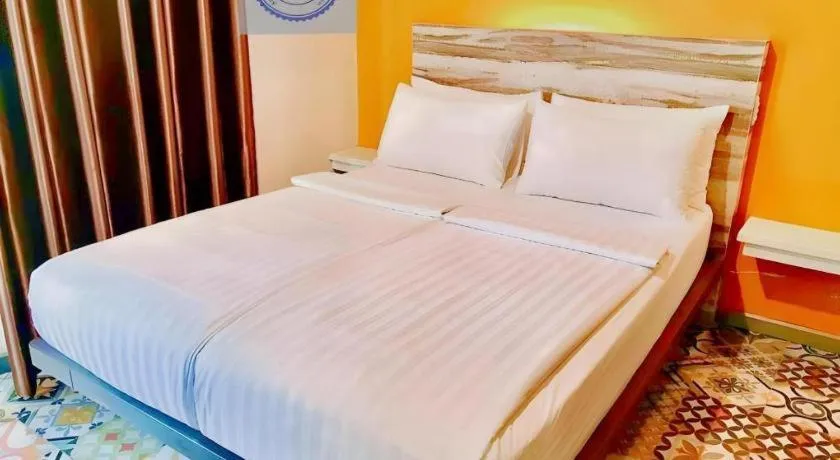 Bed in BB House Mini Suite Hotel