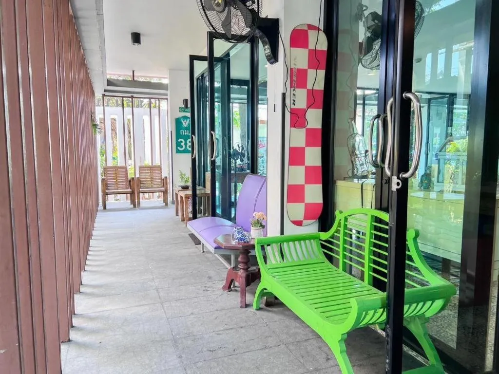 BB House Mini Suite Hotel