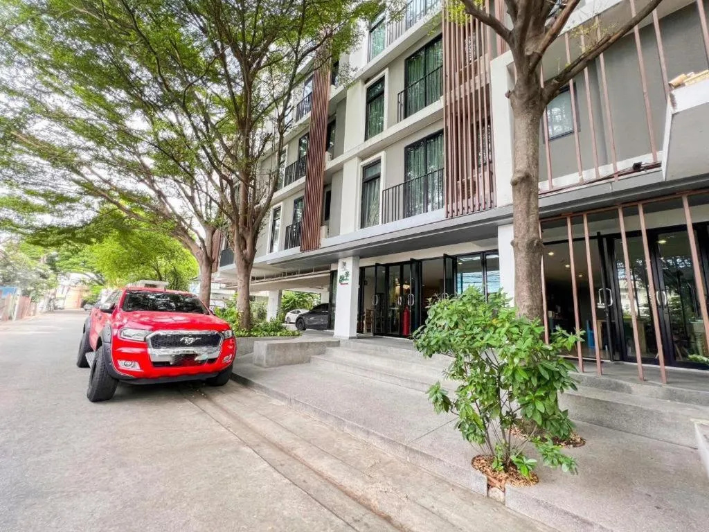 BB House Mini Suite Hotel