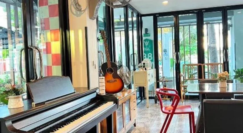 BB House Mini Suite Hotel