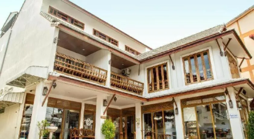 The Indigo House Phrae