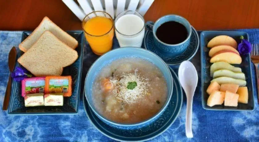 The Indigo House Phrae